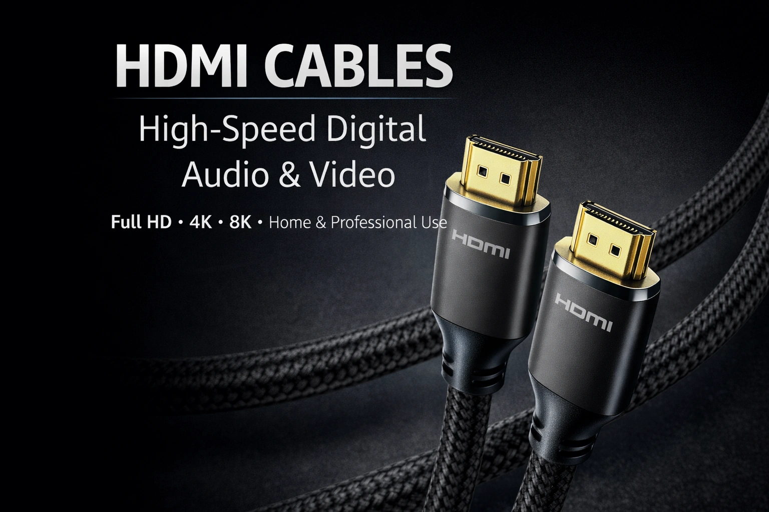 HDMI CABLES