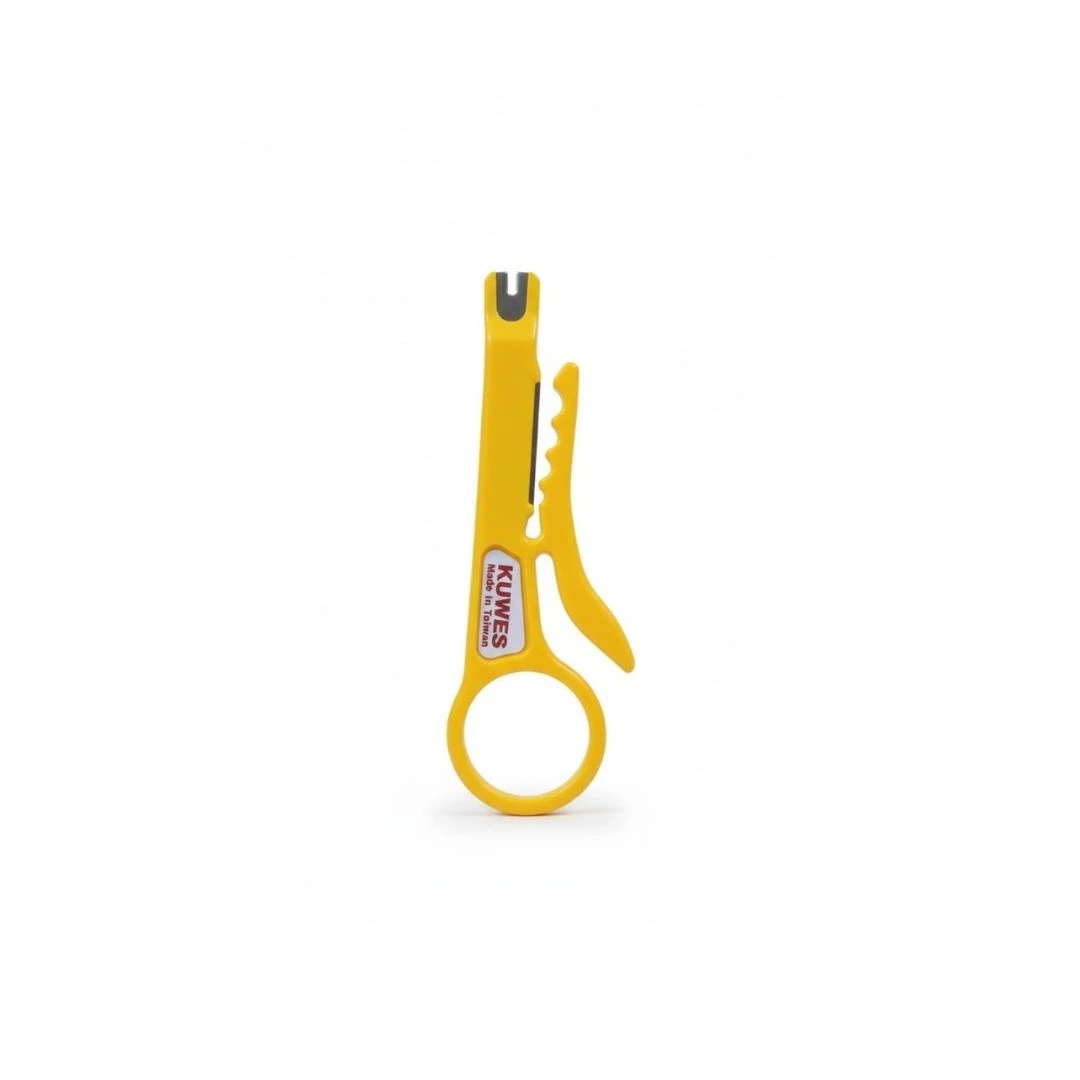 KUWES BHT-318 Economic Cable Stripper for UTP & STP Network Cables